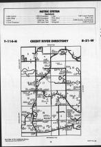 Credit River T114N-R21W, Scott County 1989